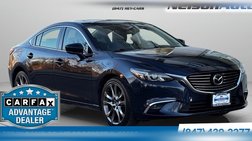 2017 Mazda MAZDA6 Grand Touring