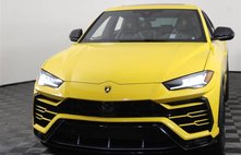 2019 Lamborghini Urus Base