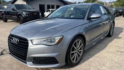 2018 Audi A6 2.0T Sport