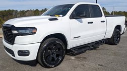 2025 Ram Ram Pickup 1500 Big Horn