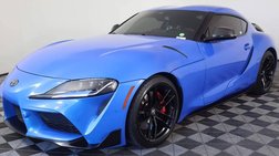 2021 Toyota GR Supra A91 Edition