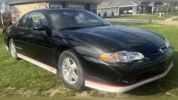 2002 Chevrolet Monte Carlo SS