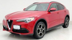 2019 Alfa Romeo Stelvio Ti Sport
