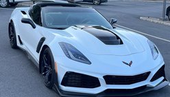 2019 Chevrolet Corvette ZR1