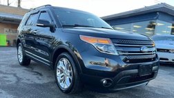 2014 Ford Explorer Limited