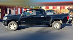 2015 Chevrolet Colorado Work Truck