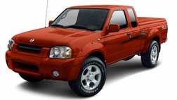 2003 Nissan Frontier XE-V6
