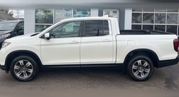 2017 Honda Ridgeline RTL
