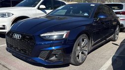 2021 Audi A5 Sportback quattro Premium Plus 45 TFSI