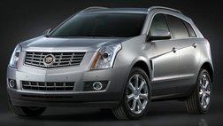 2014 Cadillac SRX Premium Collection