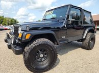 2004 Jeep Wrangler Unlimited