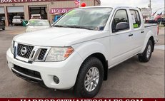 2021 Nissan Frontier SV
