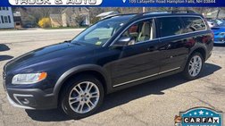 2016 Volvo XC70 T5 Premier