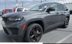 2025 Jeep Grand Cherokee Altitude X