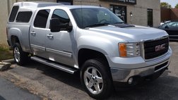 2011 GMC Sierra 2500HD SLT