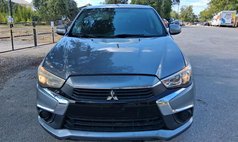 2016 Mitsubishi Outlander Sport ES