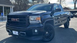 2015 GMC Sierra 1500 Base