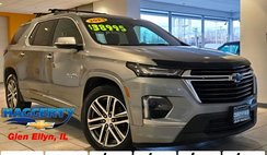 2023 Chevrolet Traverse High Country