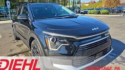 2025 Kia Niro Plug-In Hybrid EX