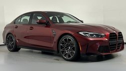 2022 BMW M3 Base