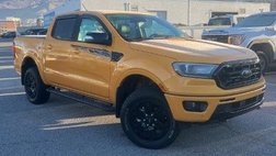 2022 Ford Ranger Lariat