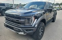 2021 Ford F-150 Raptor