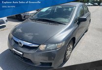 2010 Honda Civic VP