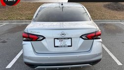 2021 Nissan Versa S