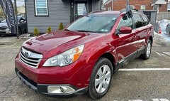 2012 Subaru Outback 2.5i Premium
