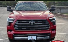 2023 Toyota Sequoia Limited