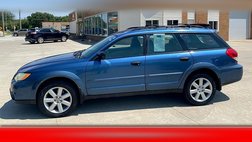 2008 Subaru Outback 2.5i
