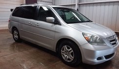 2007 Honda Odyssey EX-L