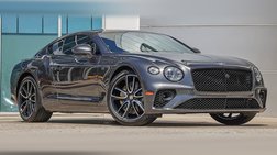 2020 Bentley Continental GT V8