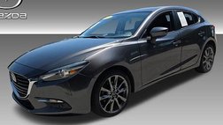 2018 Mazda MAZDA3 Grand Touring