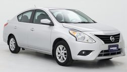 2019 Nissan Versa SV