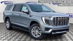 2025 GMC Yukon XL Denali