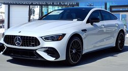 2025 Mercedes-Benz AMG GT 53