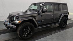 2021 Jeep Wrangler Unlimited High Altitude 4xe