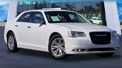 2017 Chrysler 300 C