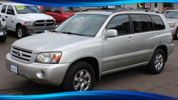 2004 Toyota Highlander 