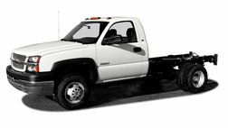2005 Chevrolet Silverado 3500 LT