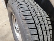 2005 Ford Excursion Eddie Bauer