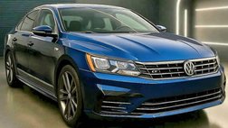 2018 Volkswagen Passat 2.0T R-Line