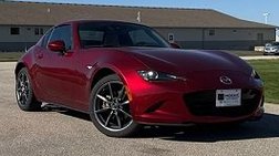 2020 Mazda MX-5 Miata RF Grand Touring
