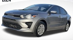 2023 Kia Rio S