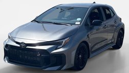 2025 Toyota GR Corolla Premium