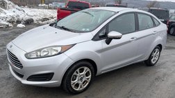 2016 Ford Fiesta SE