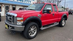2009 Ford Super Duty F-350 Lariat