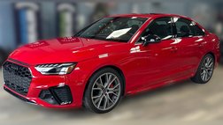 2021 Audi S4 3.0T quattro Premium Plus