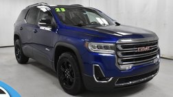 2023 GMC Acadia AT4